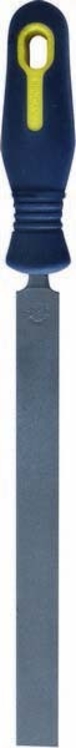 Lime plate 8x200mm moyen grain/carte DRAKKAR TOOLS - 22309