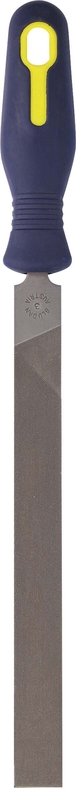 Lime plate 8x200mm grain fin/carte DRAKKAR TOOLS - 22311
