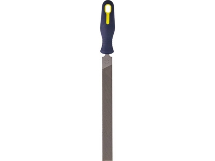 Lime plate 10x250mm moyen grain/carte DRAKKAR TOOLS - 22315