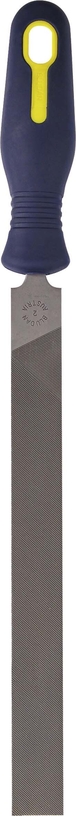 Lime plate 10x250mm moyen grain/carte DRAKKAR TOOLS - 22315