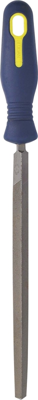 Lime triangulaire 6x150mm gros grain/carte DRAKKAR TOOLS - 22331