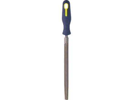 Lime triangulaire 6x150mm moyen grain/carte DRAKKAR TOOLS - 22333