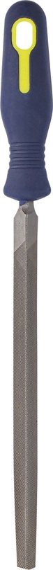 Lime triangulaire 6x150mm moyen grain/carte DRAKKAR TOOLS - 22333
