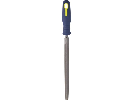 Lime triangulaire 6x150mm grain fin /carte DRAKKAR TOOLS - 22335