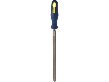 Lime triangulaire 8x200mm gros grain/carte DRAKKAR TOOLS - 22337