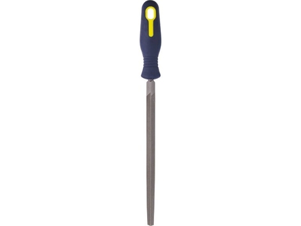 Lime triangulaire 8x200mm grain fin /carte DRAKKAR TOOLS - 22341