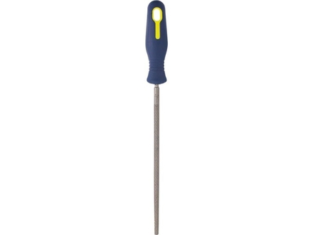 Lime rond 6x150mm gros grain/carte DRAKKAR TOOLS - 22361