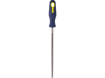 Lime rond 8x200mm gros grain/carte DRAKKAR TOOLS - 22367