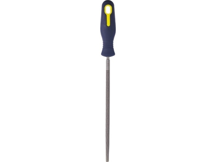 Lime ronde 8x200mm moyen grain/carte DRAKKAR TOOLS - 22369