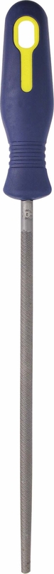 Lime ronde 10x250mm moyen grain/carte DRAKKAR TOOLS - 22375