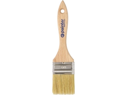 Queue de morue manche bois 50mm acrylique DRAKKAR TOOLS - 22503