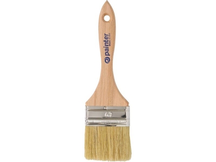 Queue de morue manche bois 63mm acrylique DRAKKAR TOOLS - 22504