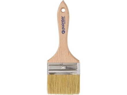 Queue de morue manche bois 76mm acrylique DRAKKAR TOOLS - 22505