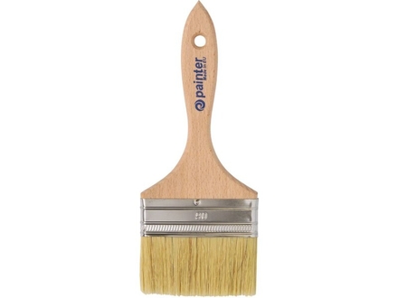 Queue de morue manche bois 90mm acrylique DRAKKAR TOOLS - 22506