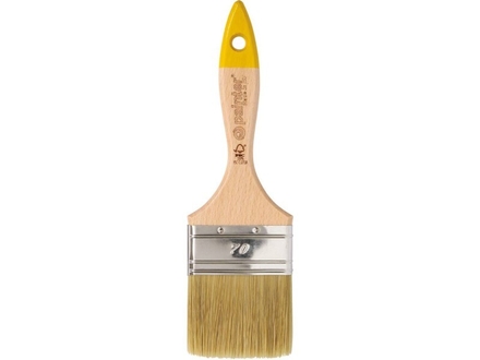 Queue de morue pro manche bois 70mm acrylique DRAKKAR TOOLS - 22514