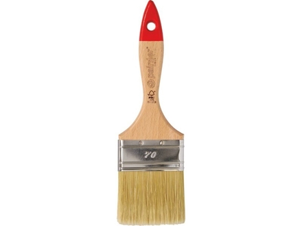 Queue de morue pro manche bois 70mm glycero DRAKKAR TOOLS - 22524