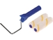 Lot 1 rouleau mur/plafond 10cm+1 poignee DRAKKAR TOOLS - 22614
