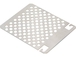 Grille métallique pour seau de peintre 245x194mm TALIAPLAST - 22622
