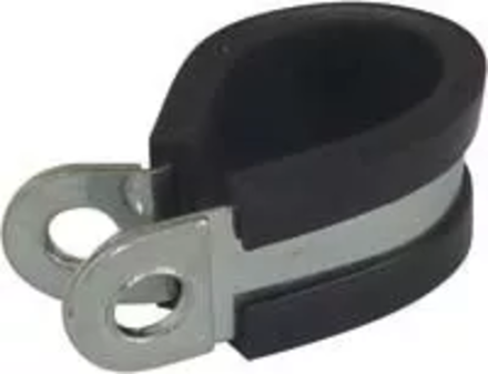 Collier protection caoutchouc w1 largeur 12mm taille 8 EQUINOXE - 23351