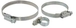 Collier a cremaillere bande 9mm w1 16 EQUINOXE - 23387