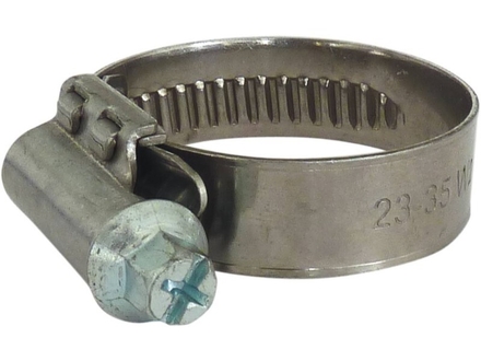 Collier a cremaillere bande 12mm w4 32 EQUINOXE - 23454