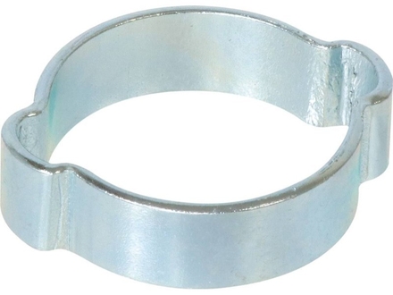 LOT DE 10 COLLIERS A OREILLES 14-17MM -2349010