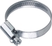 COLLIERS A CREMAILLERE BANDE PLEINE 12MM W1 32-50MM SERFLEX - BOITE DE 25 -2361025