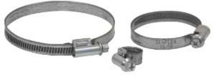 COLLIERS A CREMAILLERE BANDE PLEINE 12MM W1 100-120MM SERFLEX - BOITE DE 25 -2361725