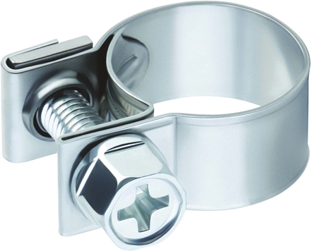 COLLIERS A DURITE BANDE 9MM 8MM SERFLEX - BOITE DE 100 -23640100