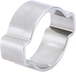 COLLIERS A OREILLES DIAMETRE 5-7MM SERFLEX - BOITE DE 100 -23650100