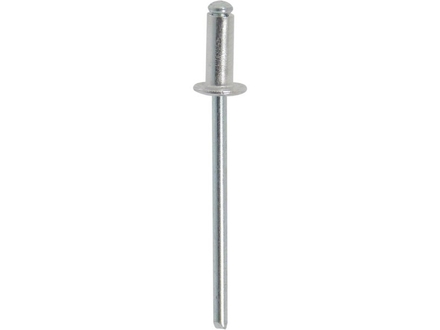 500 rivets alu/acier tp 4.0x20 - 23821500