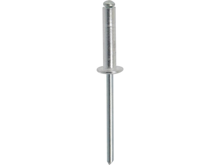 500 rivets alu/acier tp 4.8x16 - 23829500