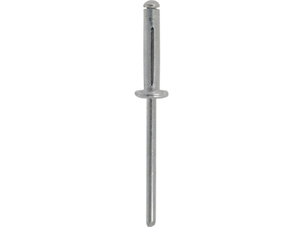 250 rivets triform alu/alu 4.8x24.5 - 23883250