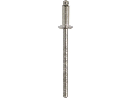 100 rivets inox tp 3.2x8 - 23885100