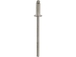 100 rivets inox tp 3.2x8 - 23885100