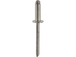 100 rivets inox tp 4.8x14 - 23891100