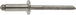 100 rivets inox tp 4.8x14 - 23891100