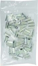 25 INSERTS ACIER OUVERTS TP - M04 3 A 5.5MM -2389525