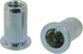 250 ECROUS A SERTIR ACIER M06 OUV.0.5-3.0 -23901250