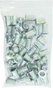 25 INSERTS ACIER OUVERTS TP - M08 0.5 A 3MM -2390525