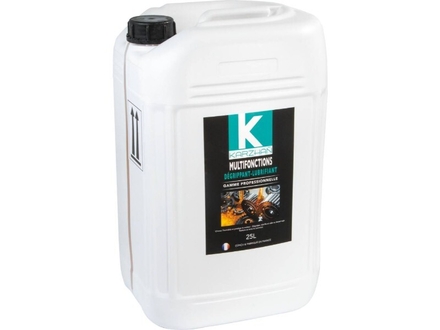 Dégrippant, lubrifiant multifonctions KARZHAN - 24506