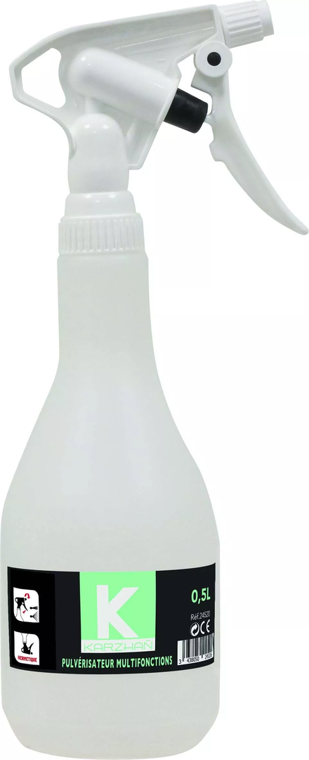 Pulverisateur 0,53l 100% hermetique KARZHAN - 24520