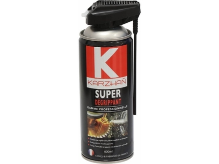 Super dégrippant 400 ml KARZHAN - 24550