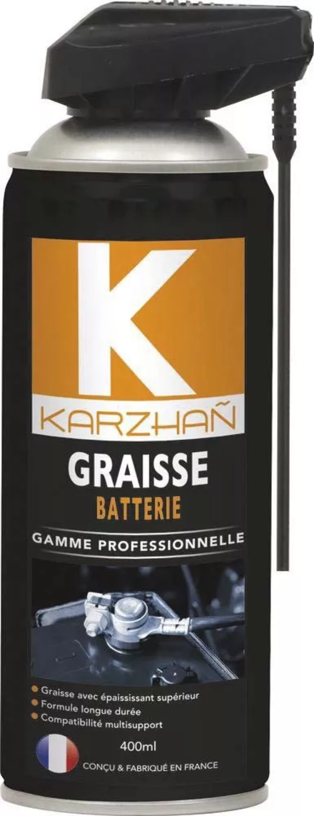 Graisse batterie KARZHAN - 24562