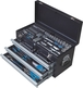 Coffre 3 tiroirs + 108 outils STILKER - 25030