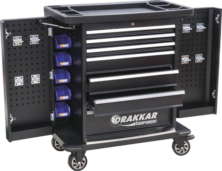 SERVANTE 7 TIROIRS DRAKKAR 09258 COMPLETE *SPECIALE ACR* - DRAKKAR EQUIPEMENT - 25039