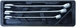 Servante 7 tiroirs 09248 + 4 tiroirs outils modules plastiques DRAKKAR TOOLS - 25042