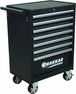 Servante 7 tiroirs 09144+ 3 tiroirs outils modules carbone DRAKKAR TOOLS - 25046