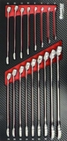 Servante 7 tiroirs 09144+ 3 tiroirs outils modules carbone DRAKKAR TOOLS - 25046