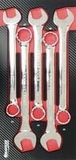 Servante 7 tiroirs 09144 + 4 tiroirs DRAKKAR TOOLS - 25050